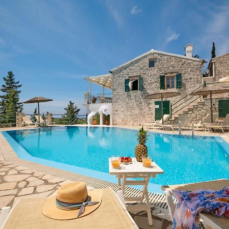 Villa Katerini Gaios Eksteriør bilde