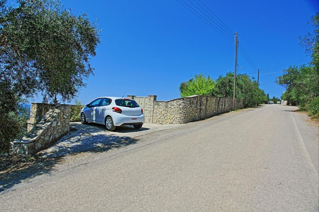 Villa Katerini Gaios Eksteriør bilde