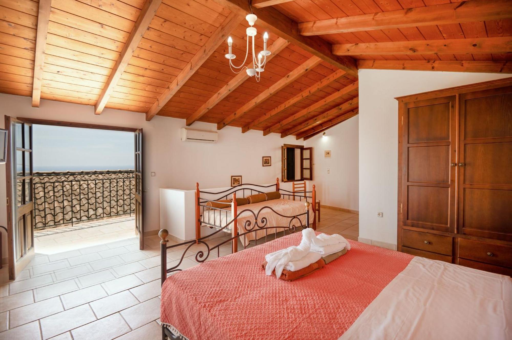 Villa Katerini Gaios Eksteriør bilde