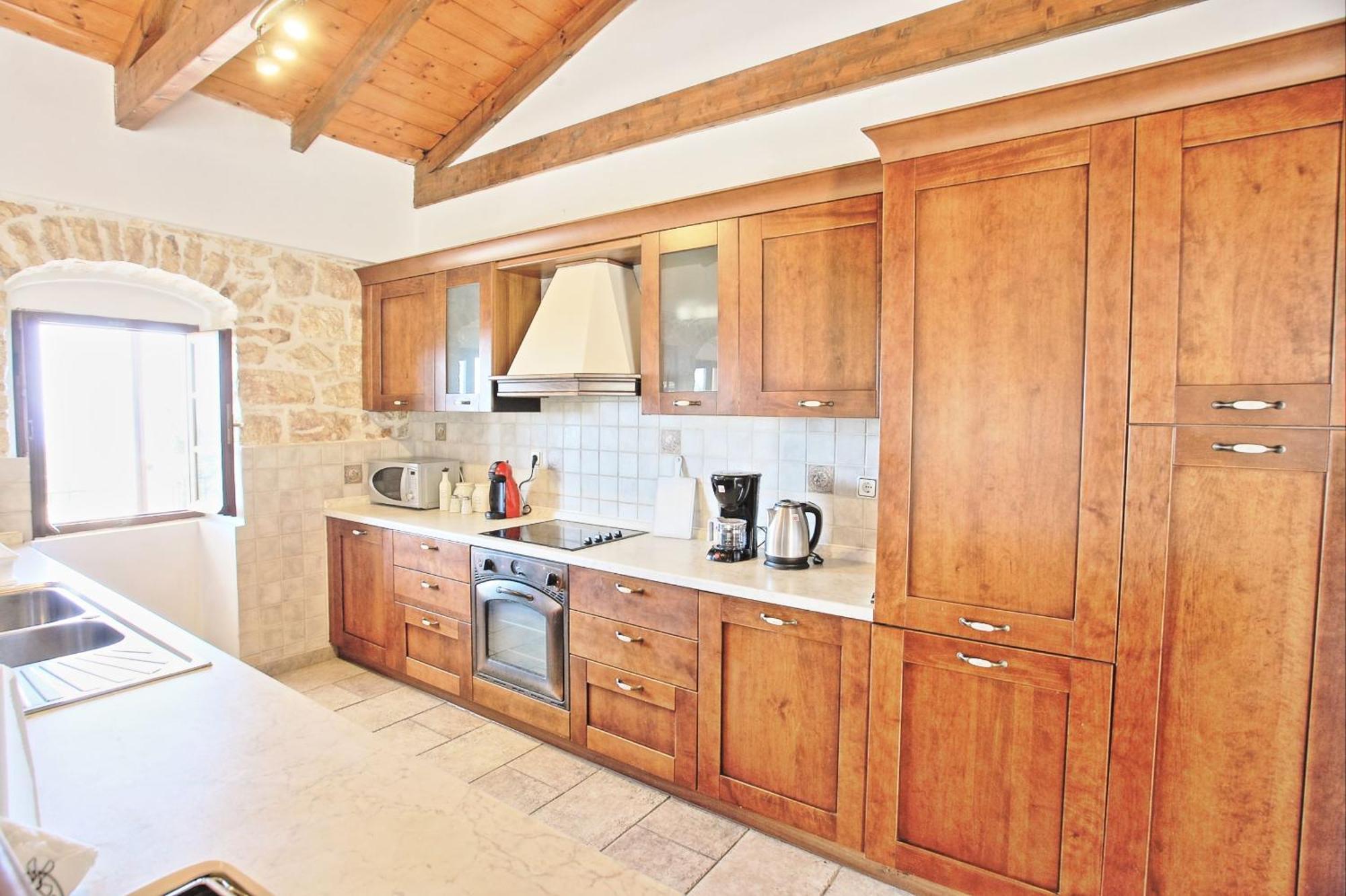 Villa Katerini Gaios Eksteriør bilde