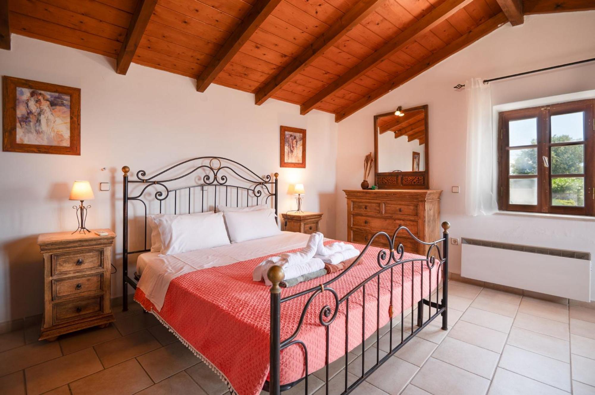 Villa Katerini Gaios Eksteriør bilde